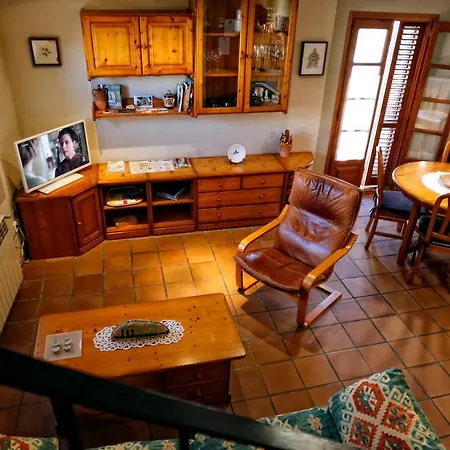 Casa De La Neveria Calaceite Extérieur photo