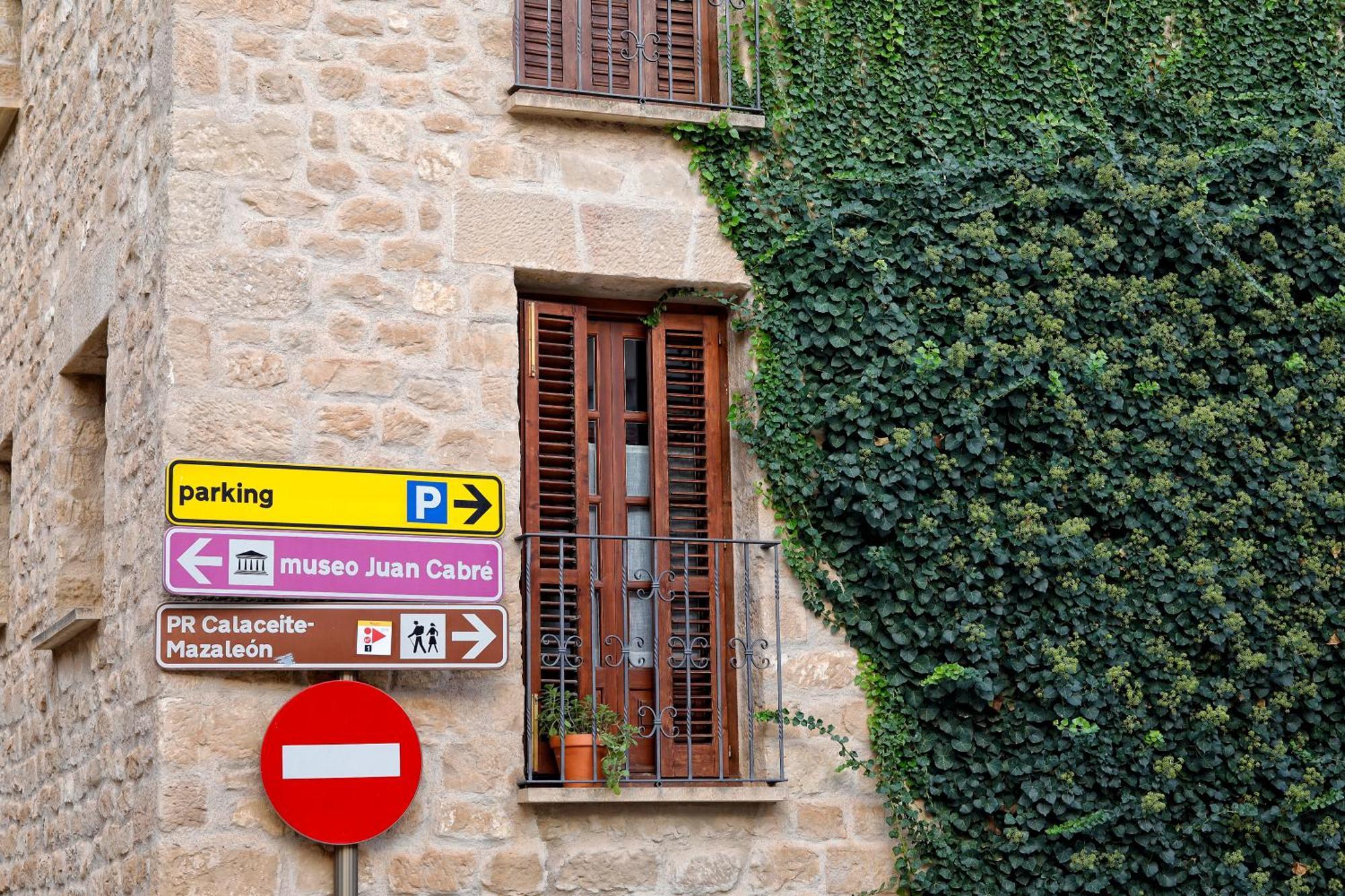 Casa De La Neveria Hébergement de vacances Calaceite
